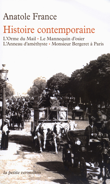 Histoire contemporaine (9782710326632-front-cover)