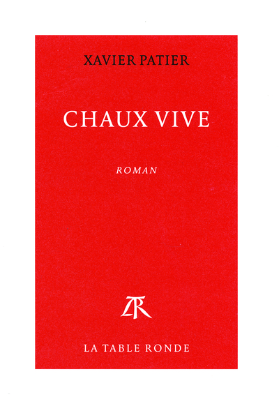 Chaux vive (9782710369639-front-cover)