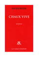 Chaux vive (9782710369639-front-cover)