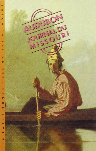 Journal du Missouri (9782710304111-front-cover)
