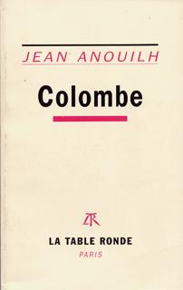 Colombe (9782710307594-front-cover)