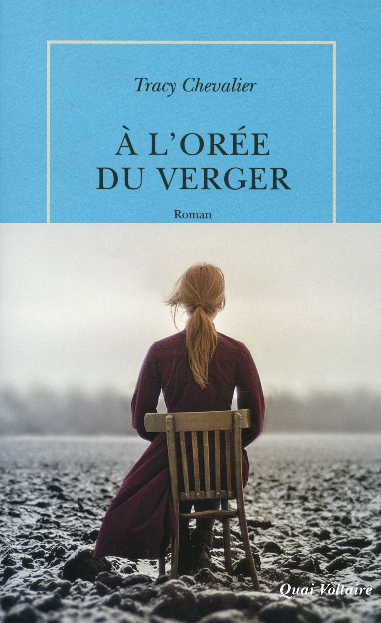 À l'orée du verger (9782710377634-front-cover)