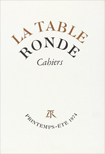 Cahiers (9782710311072-front-cover)