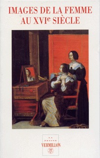 Images de la femme au XVIᵉ siècle (9782710306719-front-cover)