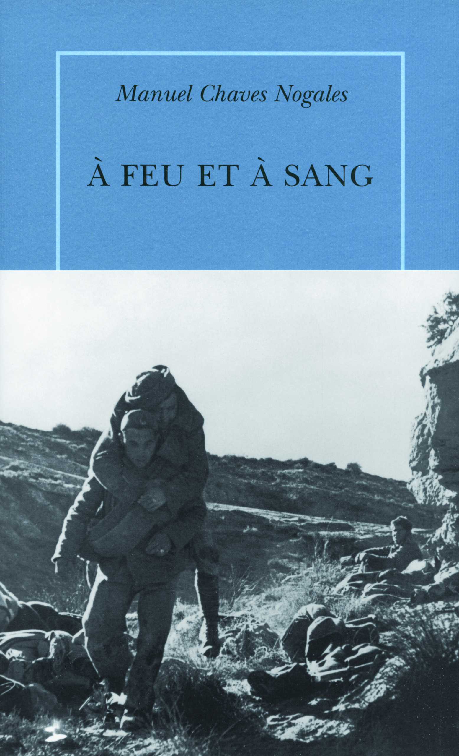 À feu et à sang, Héros, brutes et martyrs d'Espagne (9782710367147-front-cover)