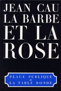 La barbe et la rose (9782710300915-front-cover)