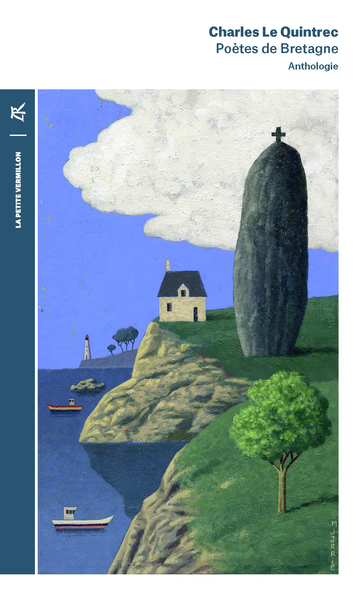 Poètes de Bretagne (9782710387831-front-cover)