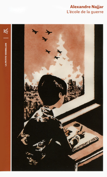 L'école de la guerre (9782710384120-front-cover)