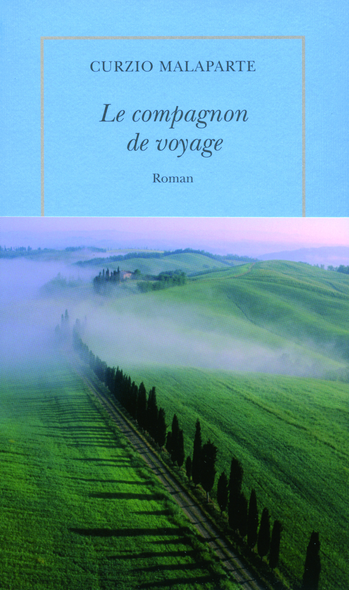 Le compagnon de voyage (9782710330905-front-cover)