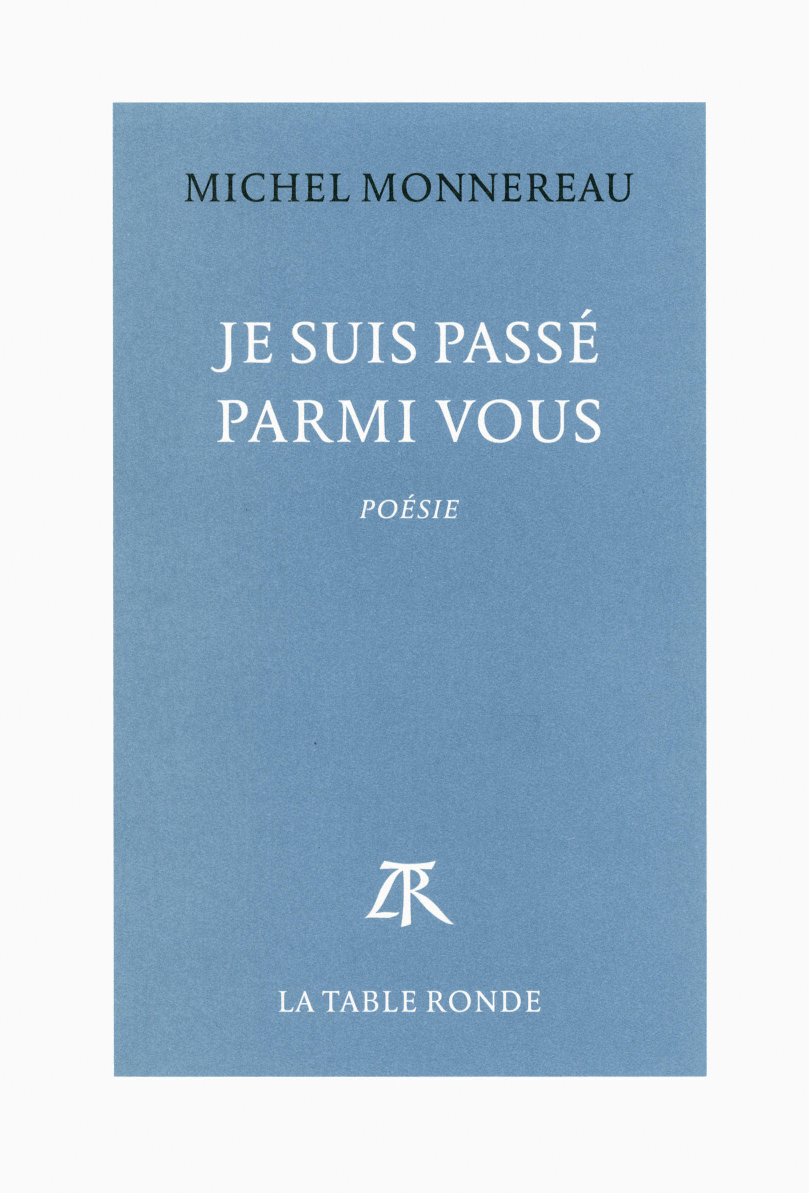 Je suis passé parmi vous (9782710378761-front-cover)