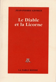 Le Diable et la Licorne, Métaphysique du strip-tease (9782710324560-front-cover)