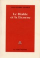 Le Diable et la Licorne, Métaphysique du strip-tease (9782710324560-front-cover)