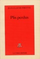 Plis perdus (9782710306306-front-cover)