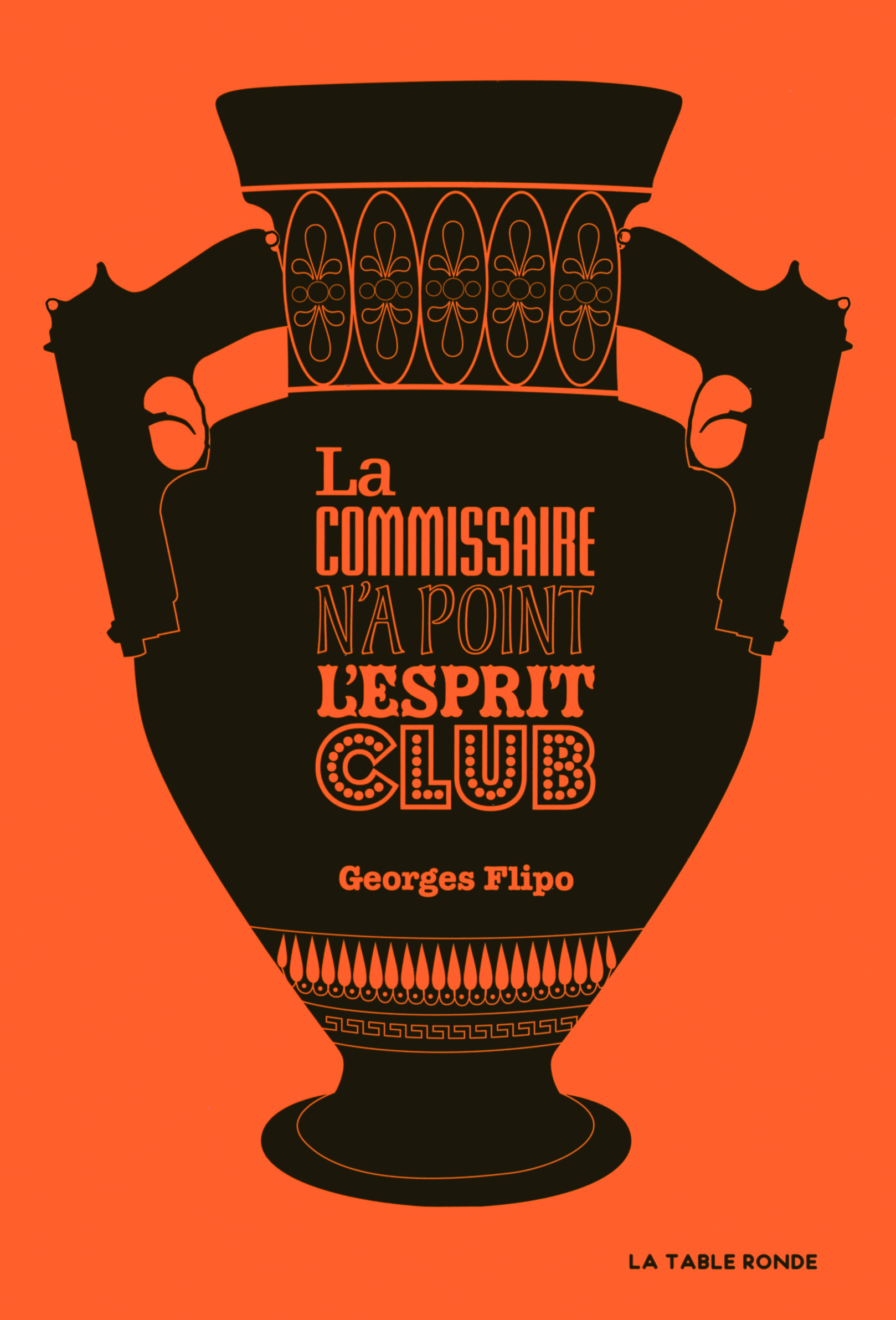 La commissaire n'a point l'esprit club (9782710368021-front-cover)