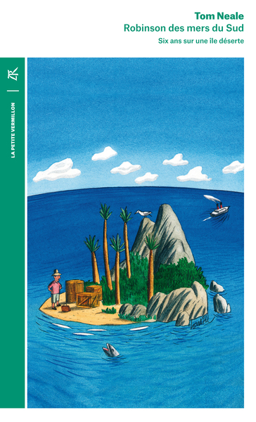 Robinson des mers du Sud, Six ans sur une île déserte (9782710383413-front-cover)