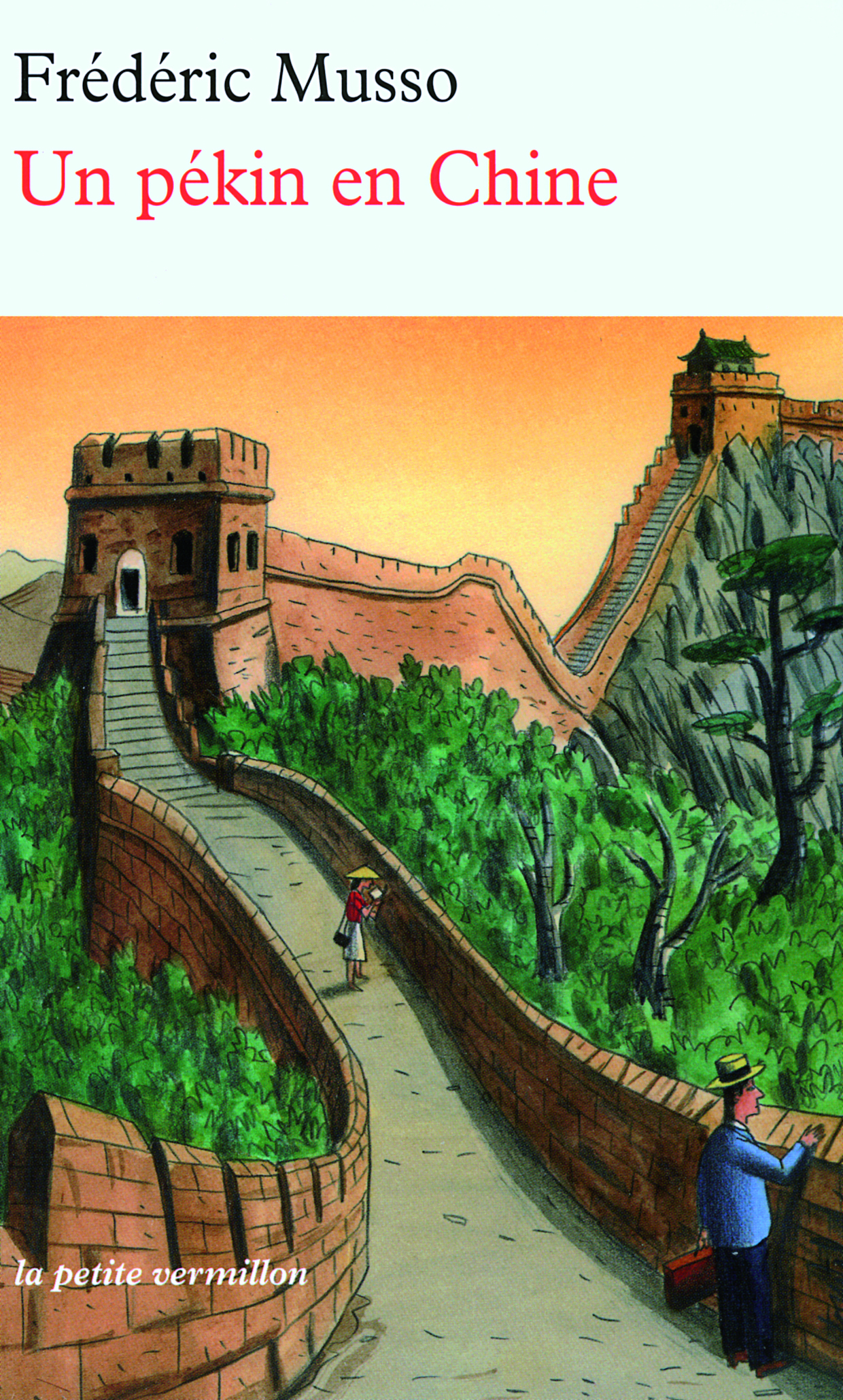 Un pékin en Chine (9782710330653-front-cover)