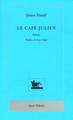 Le Café Julien (9782710329688-front-cover)