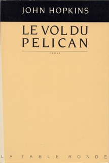 Le vol du "Pélican" (9782710303374-front-cover)