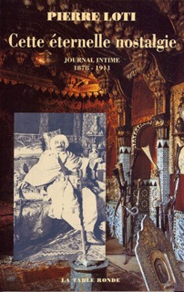 Cette éternelle nostalgie, Journal intime 1878-1911 (9782710307914-front-cover)