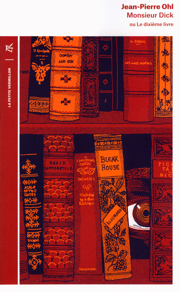 Monsieur Dick ou Le dixième livre (9782710382829-front-cover)