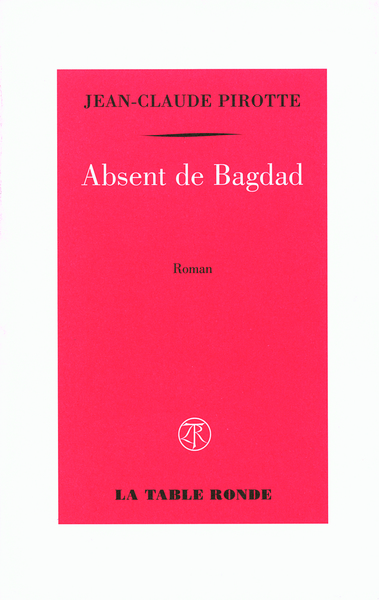 Absent de Bagdad (9782710329039-front-cover)