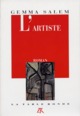 L'artiste (9782710305057-front-cover)