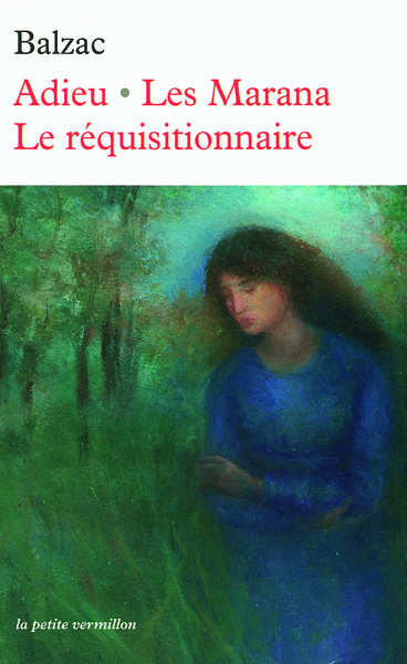 Adieu - Les Marana - Le réquisitionnaire (9782710328971-front-cover)