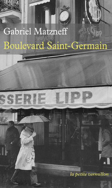 Boulevard Saint-Germain (9782710372271-front-cover)