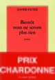 Bientôt nous ne serons plus rien (9782710305989-front-cover)