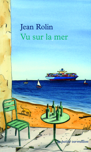 Vu sur la mer (9782710369455-front-cover)