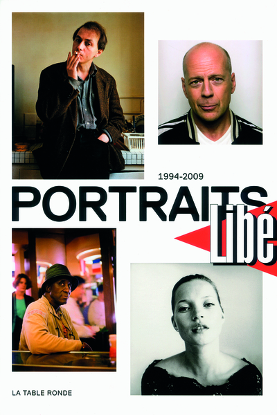 Libération - Portraits 1994-2009 (9782710365525-front-cover)