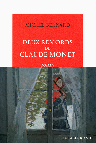 Deux remords de Claude Monet (9782710380702-front-cover)