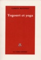 Yogourt et yoga (9782710326717-front-cover)