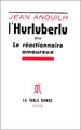 L'Hurluberlu ou Le réactionnaire amoureux (9782710322481-front-cover)