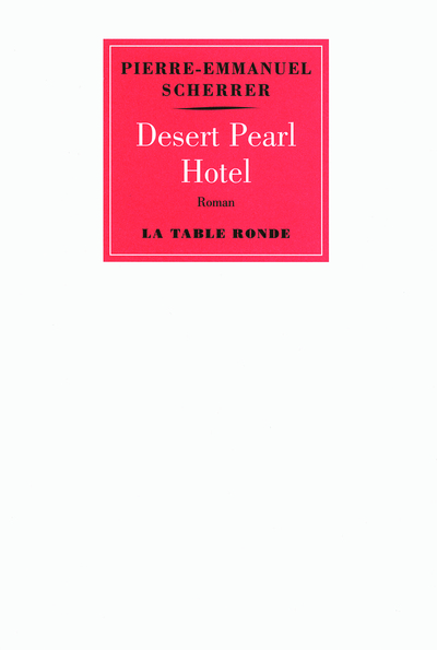 Desert Pearl Hotel (9782710366966-front-cover)