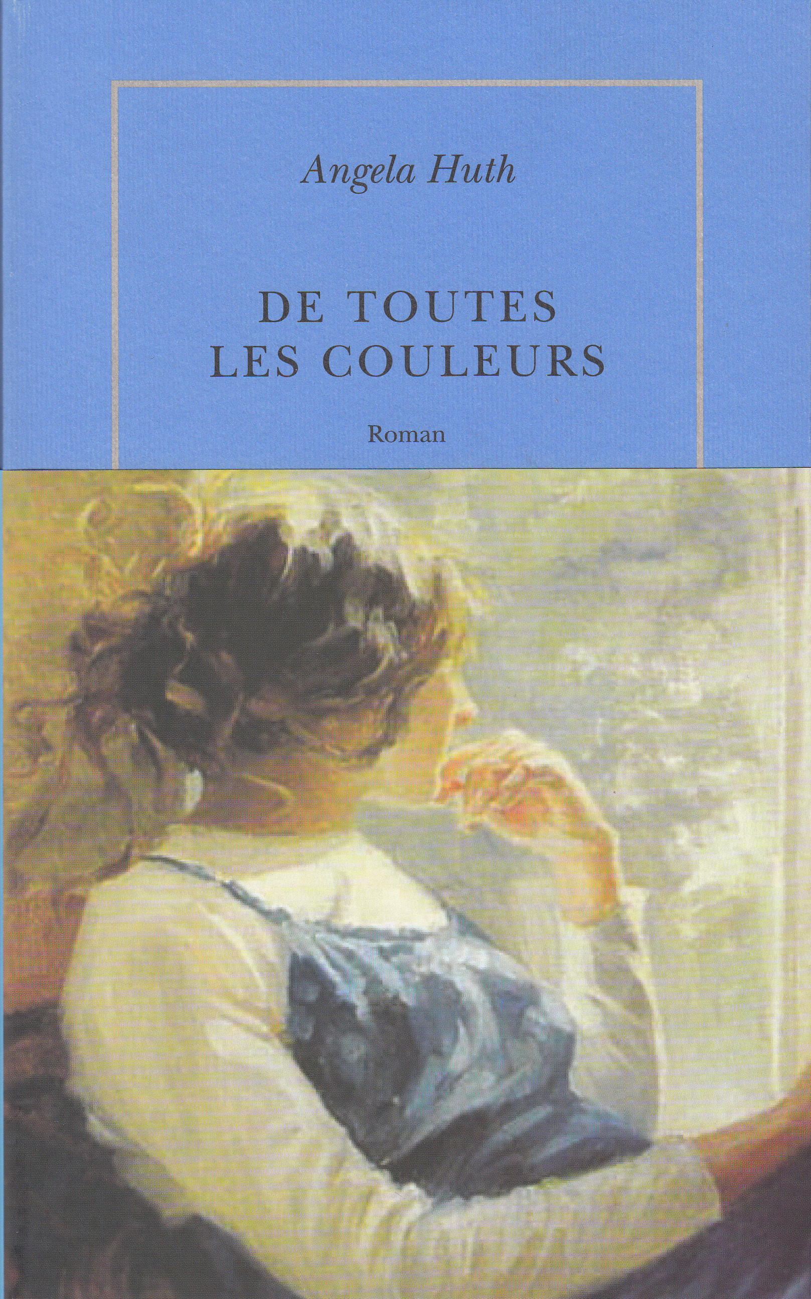 De toutes les couleurs (9782710327257-front-cover)