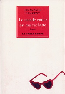 Le monde entier est ma cachette (9782710328599-front-cover)