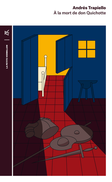 À la mort de Don Quichotte (9782710378365-front-cover)
