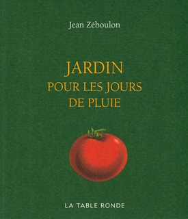 Jardin pour les jours de pluie (9782710369332-front-cover)