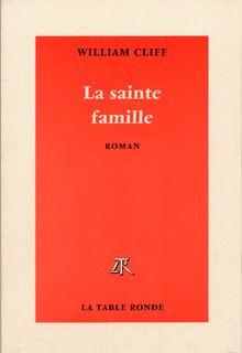 La sainte famille (9782710323884-front-cover)