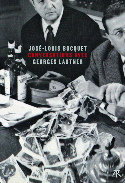 Conversations avec Georges Lautner (9782710381686-front-cover)