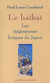 Le haïkaï, Les épigrammes lyriques du Japon (9782710325970-front-cover)