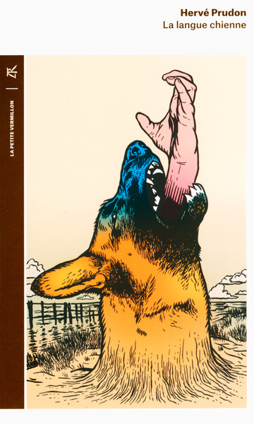 La langue chienne (9782710381624-front-cover)