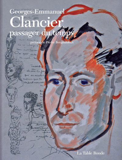 Georges-Emmanuel Clancier, passager du temps (9782710370376-front-cover)
