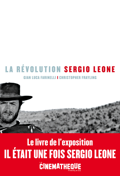 La révolution Sergio Leone (9782710388937-front-cover)