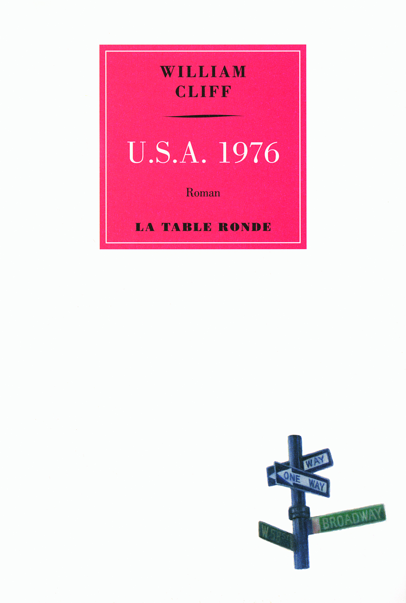 U.S.A. 1976 (9782710331544-front-cover)