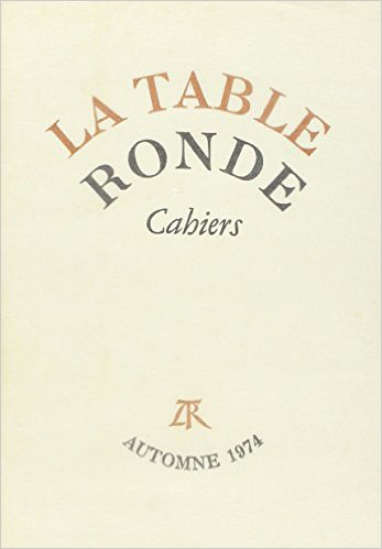 Cahiers (9782710311089-front-cover)