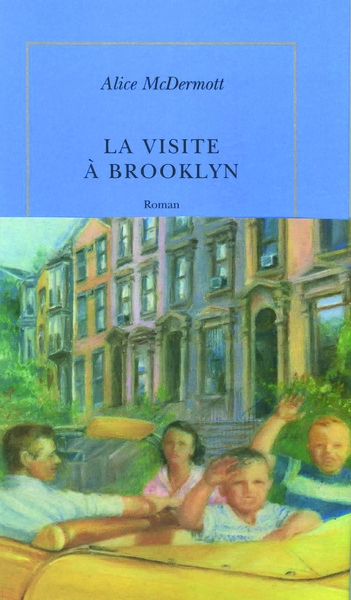 La visite à Brooklyn (9782710328087-front-cover)