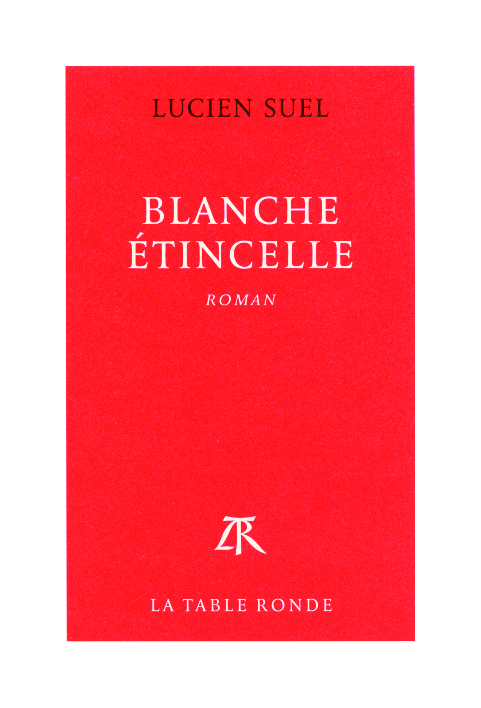 Blanche étincelle (9782710369011-front-cover)