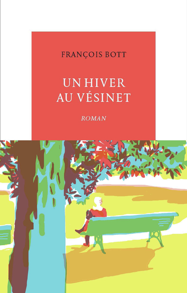 Un hiver au Vésinet (9782710385387-front-cover)
